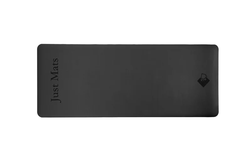 Yogamatte - PUREFLOW PRO | Naturkautschuk & PU-Leder | 4,5 mm