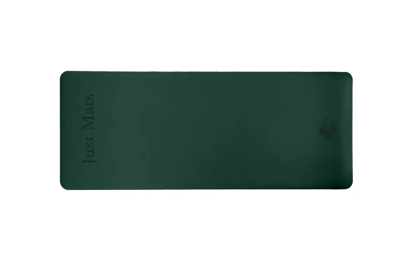 Yogamatte - PUREFLOW PRO | Naturkautschuk & PU-Leder | 4,5 mm