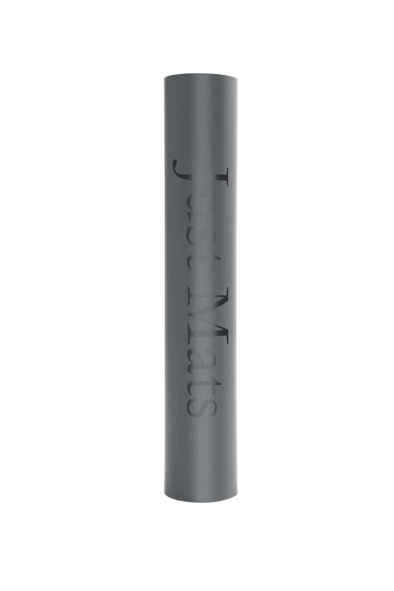 Yogamatte - PUREFLOW PRO | Naturkautschuk & PU-Leder | 4,5 mm
