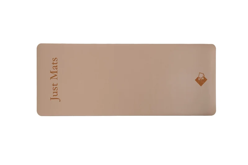 Yogamatte - PUREFLOW PRO | Naturkautschuk & PU-Leder | 4,5 mm