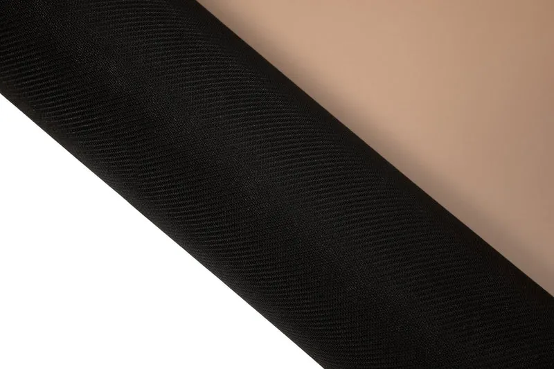 Yogamatte - PUREFLOW PRO | Naturkautschuk & PU-Leder | 4,5 mm
