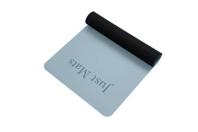 Yogamatte - PUREFLOW PRO | Naturkautschuk & PU-Leder | 4,5 mm
