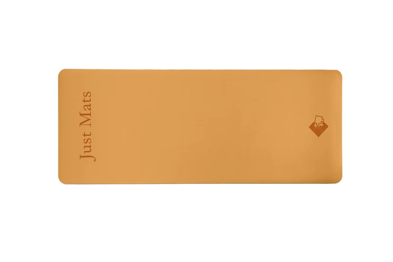 Yogamatte - PUREFLOW PRO | Naturkautschuk & PU-Leder | 4,5 mm