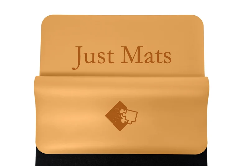 Yogamatte - PUREFLOW PRO | Naturkautschuk & PU-Leder | 4,5 mm