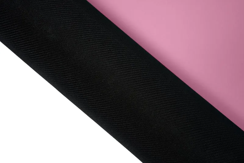 Yogamatte - PUREFLOW PRO | Naturkautschuk & PU-Leder | 4,5 mm