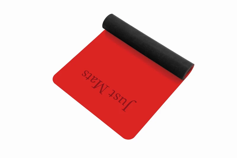 Yogamatte - PUREFLOW PRO | Naturkautschuk & PU-Leder | 4,5 mm