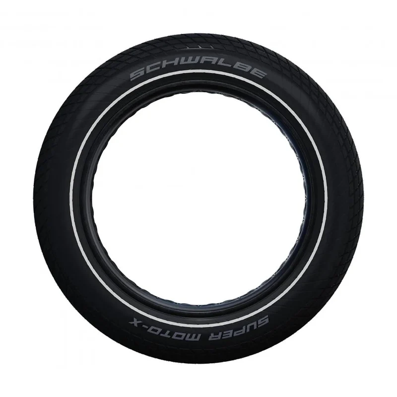 Schwalbe Super Moto-X 20x4.00" Fahrradreifen
