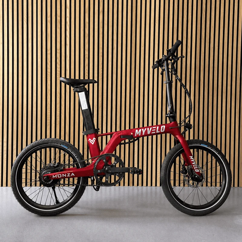 Monza Carbon Elektro-Klapprad