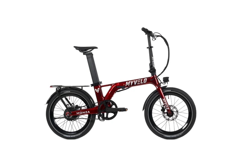 Monza Carbon Elektro-Klapprad