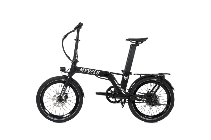 Monza Carbon Elektro-Klapprad