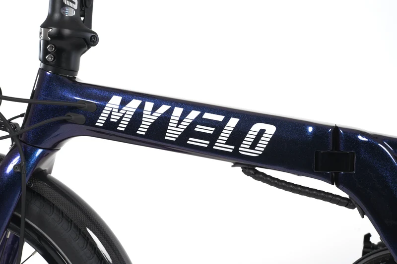Monza Carbon Elektro-Klapprad