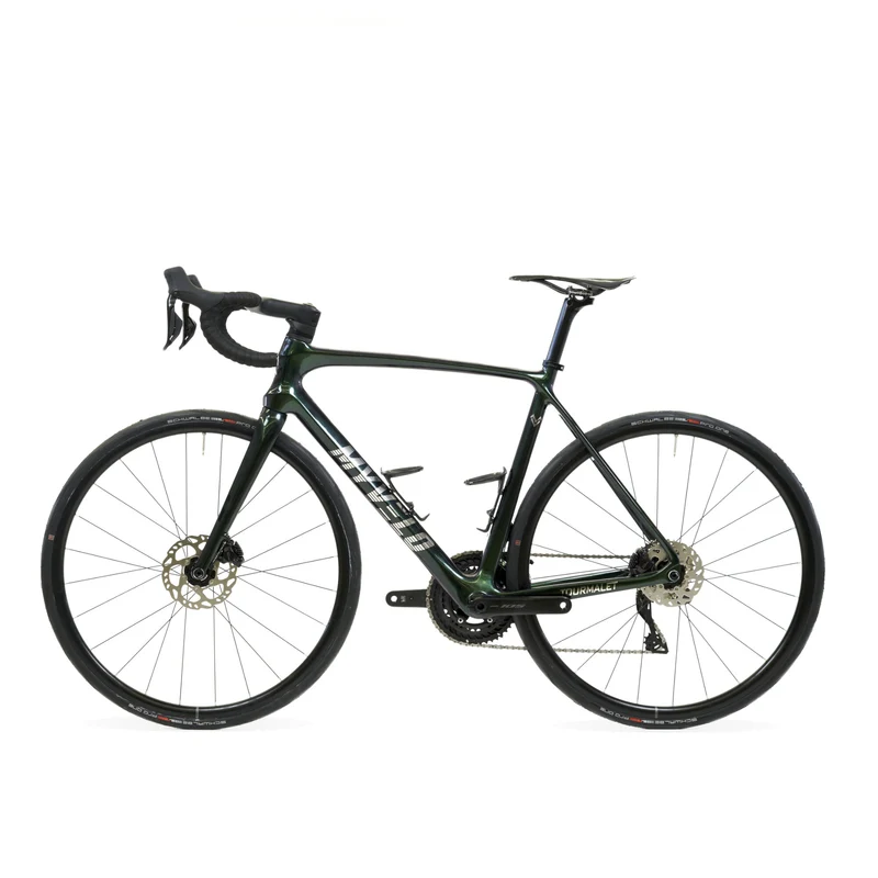 Tourmalet x GCN Rennrad