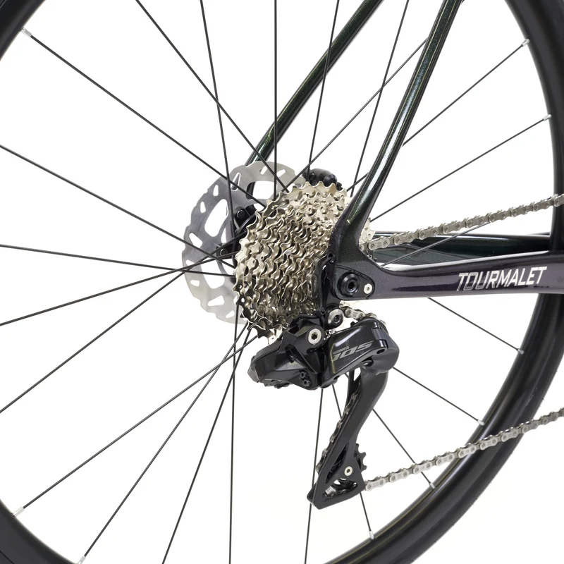 Tourmalet x GCN Rennrad