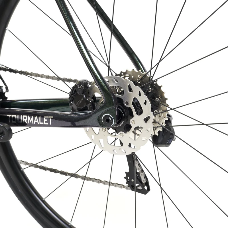 Tourmalet x GCN Rennrad