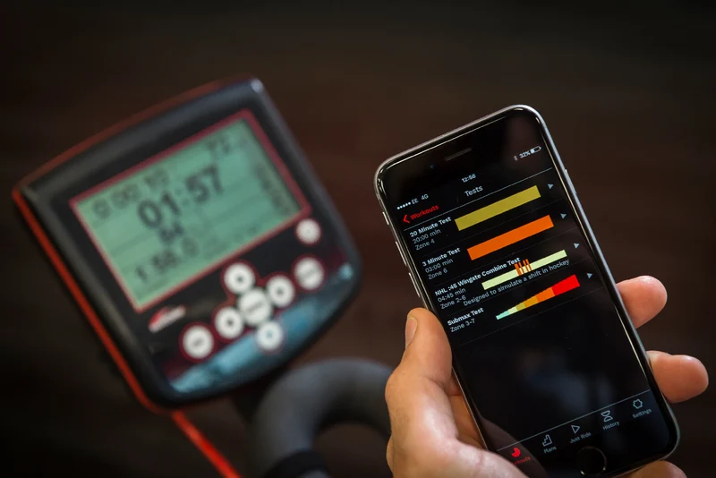 Wattbike Trainer