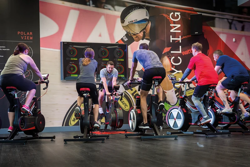 Wattbike Trainer