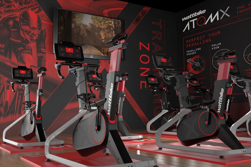 Wattbike AtomX (ab Oktober wieder lieferbar)