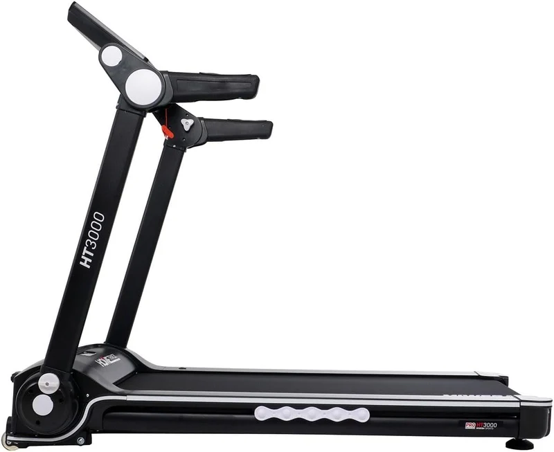 Miweba Sports HT3000 Laufband: 3.5 PS, 10 mph, 15% Steigung, App