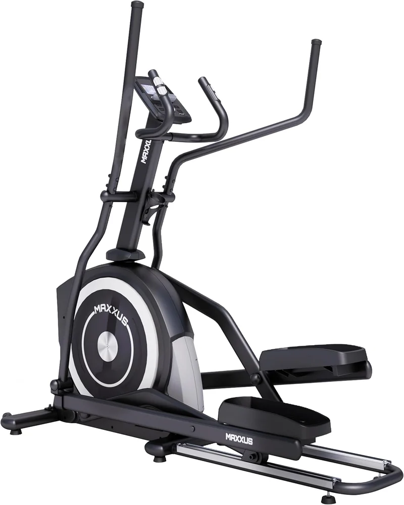 MAXXUS CX 5.1 Crosstrainer: App Compatible, Quiet, Bluetooth, Magnetic Brake