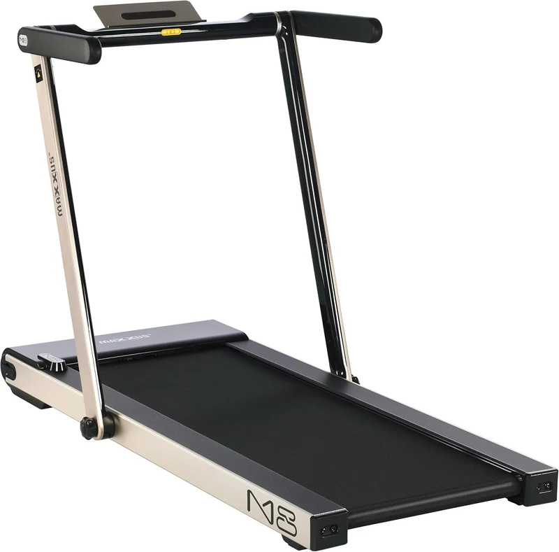 Maxxus M8 Elektrisches Klappbares Laufband – 2.0 PS Motor, Bluetooth & App