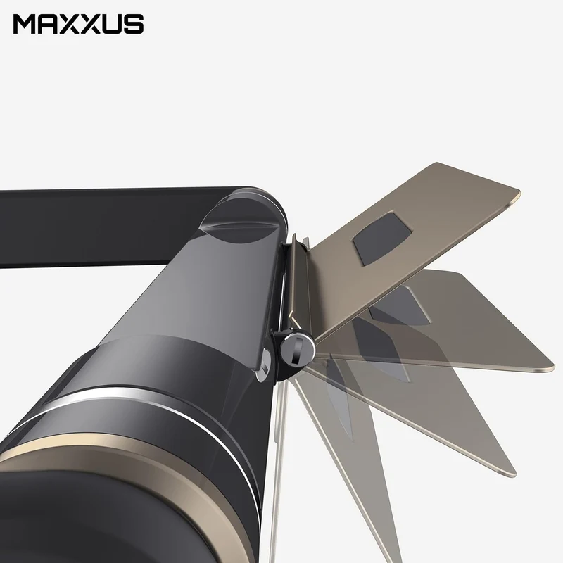 Maxxus M8 Elektrisches Klappbares Laufband – 2.0 PS Motor, Bluetooth & App