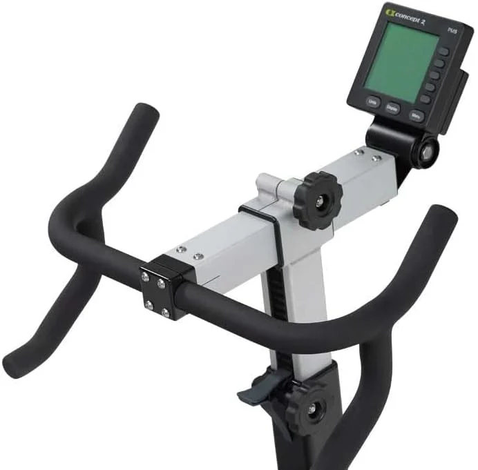 Concept2 BikeErg: Premium Indoor Exercise Bike with PM5 Monitor