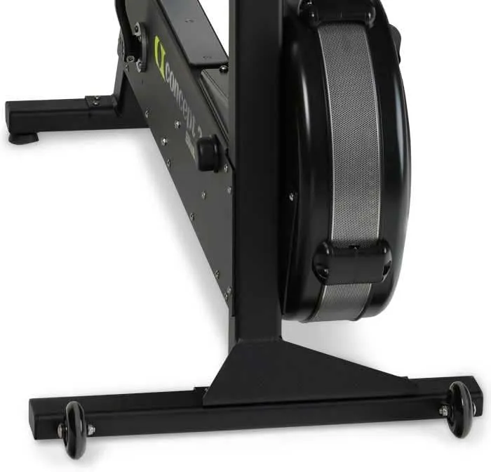 Concept2 BikeErg: Premium Indoor Exercise Bike with PM5 Monitor
