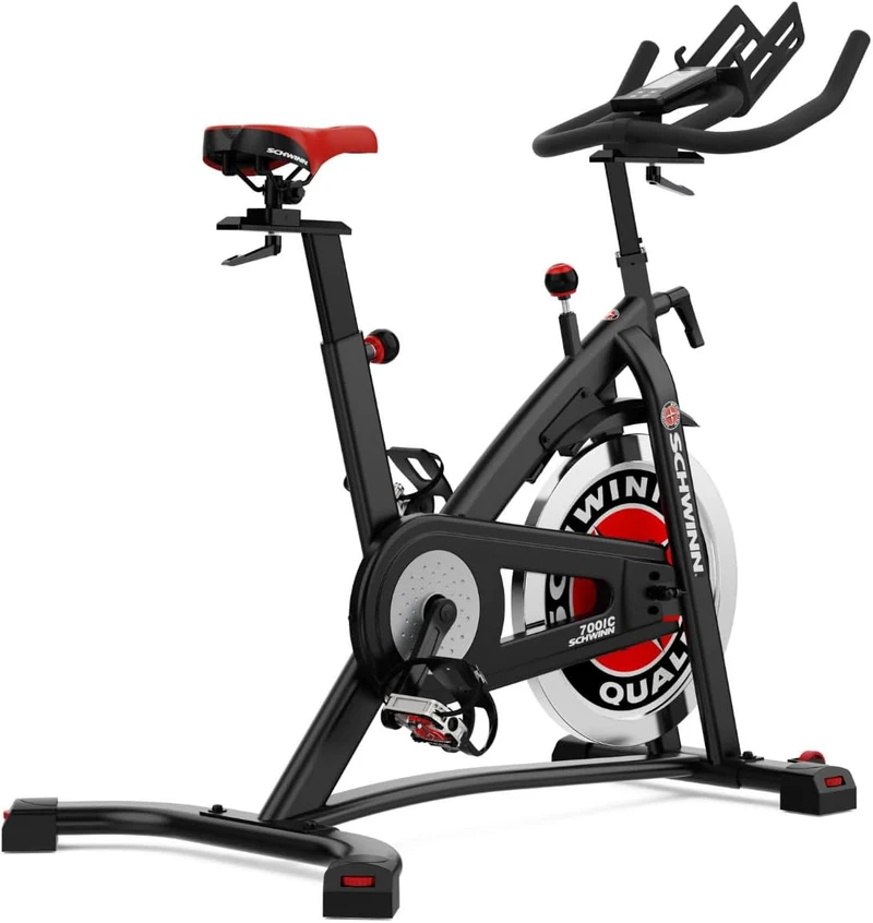 Schwinn Fitness 700IC Indoor Cycle Bike - Quiet Belt Drive