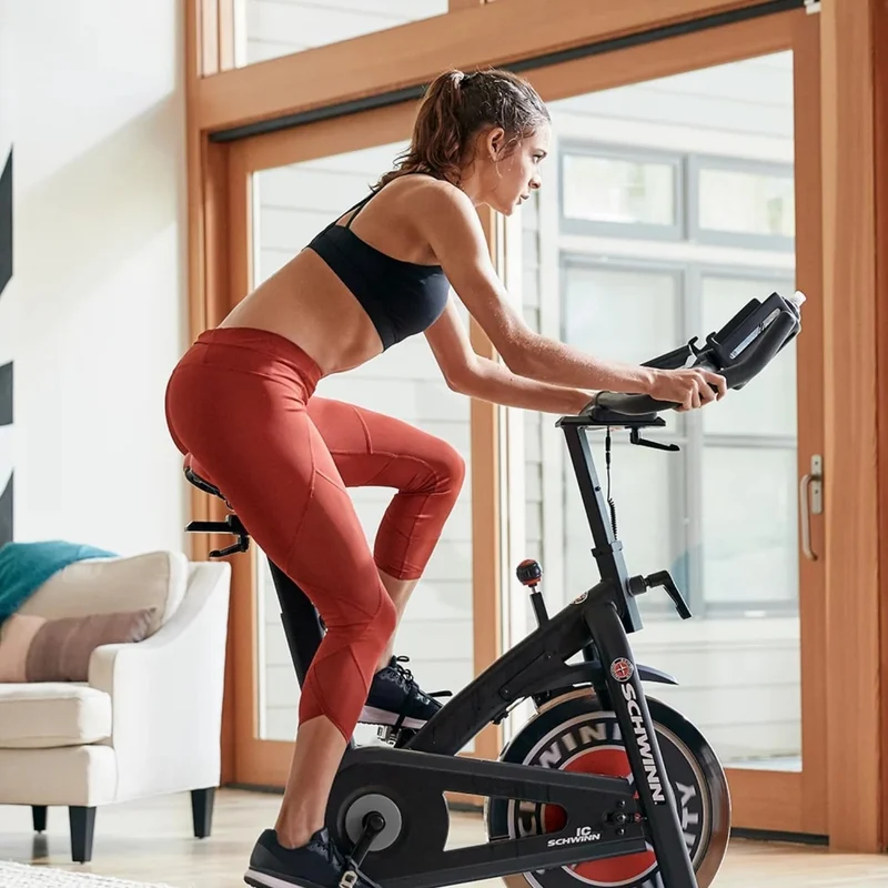 Schwinn Fitness 700IC Indoor Cycle Bike - Quiet Belt Drive