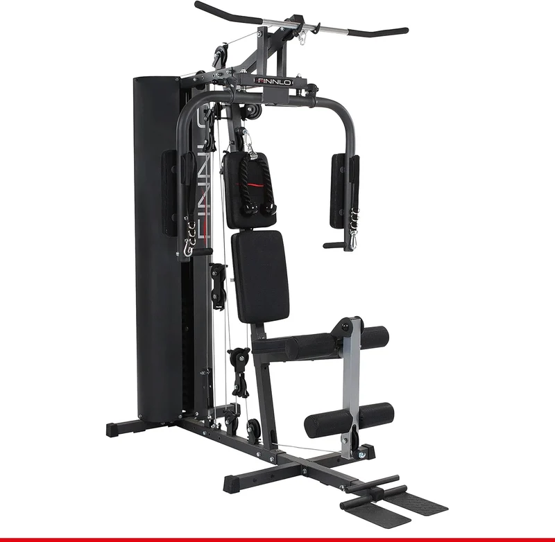 Finnlo Autark 600 Kraftstation mit Kabelzug – Home Gym für Zuhause