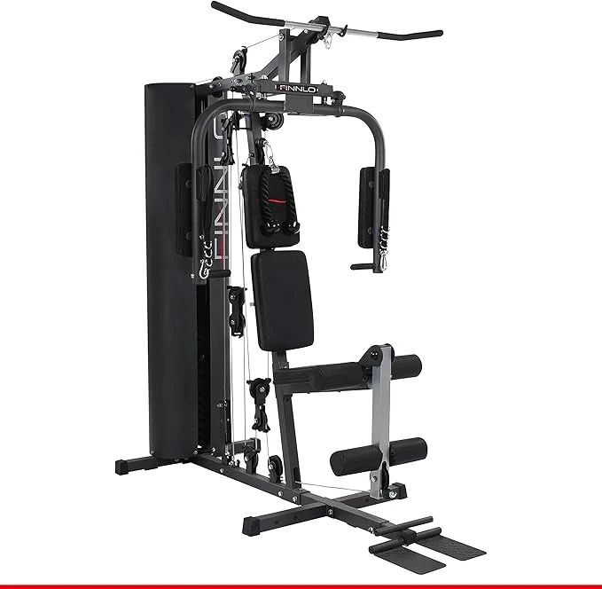 Finnlo Autark 600 Kraftstation mit Kabelzug – Home Gym für Zuhause