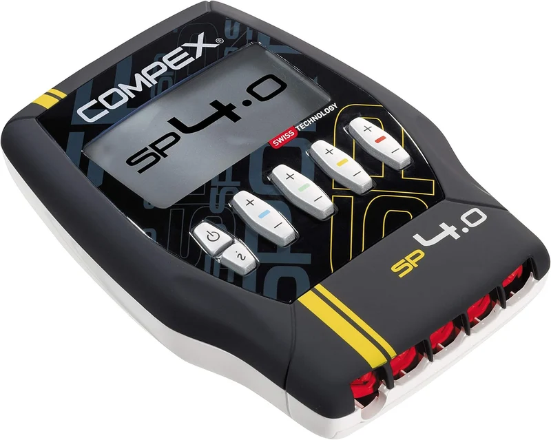 Compex SP 4.0 Muscle Stimulator - Muscle Training, Recovery & Pain Relief