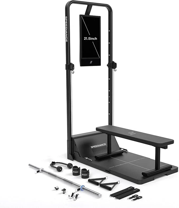 Speediance Gym Monster 2: Intelligentes Heimstudio mit Smith-Maschine