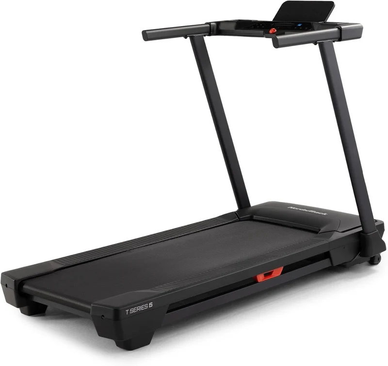 NordicTrack T-Serie: Laufband mit Steigung & Bluetooth, ideal fürs Heimtraining