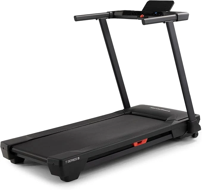 NordicTrack T-Serie: Laufband mit Steigung & Bluetooth, ideal fürs Heimtraining