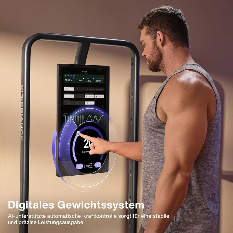 Speediance Gym Monster 2: Intelligentes Home Gym mit KI-Unterstützung