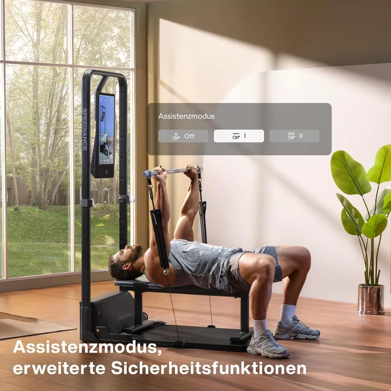 Speediance Gym Monster 2: Intelligentes Home Gym mit KI-Unterstützung
