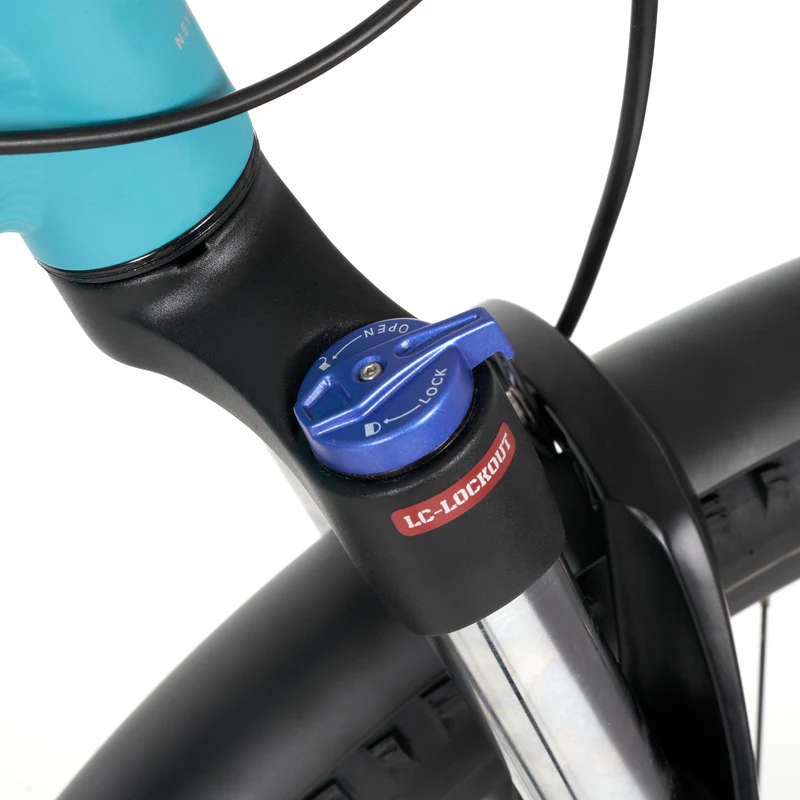 Asha 27,5" Kinder MTB