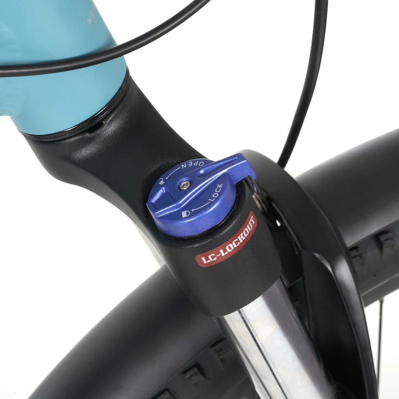 Asha 27,5" Kinder MTB
