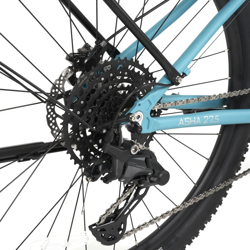 Asha 27,5" Kinder MTB