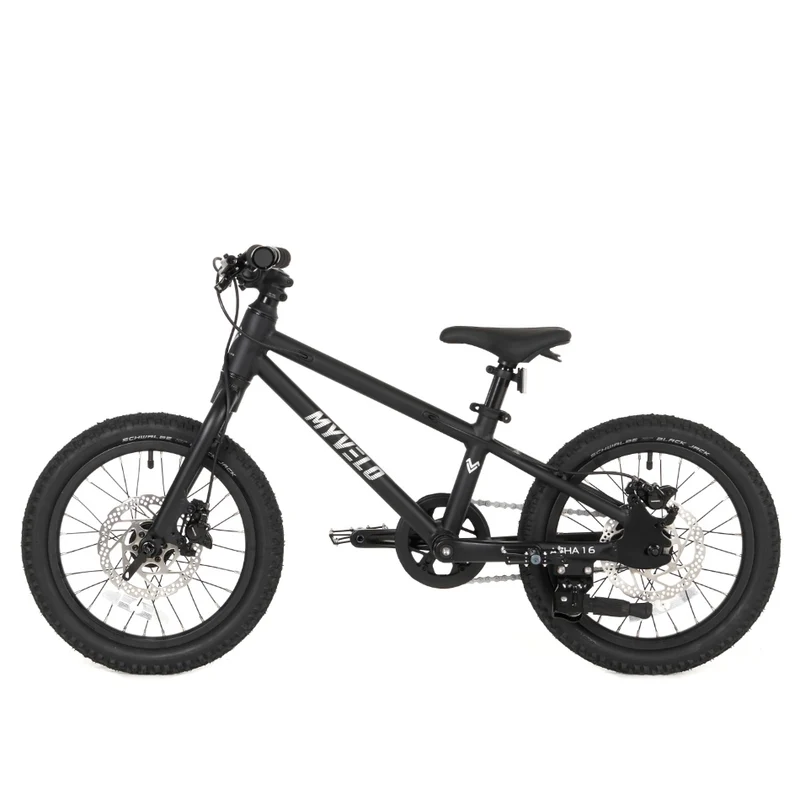 Asha 16" Kinder MTB