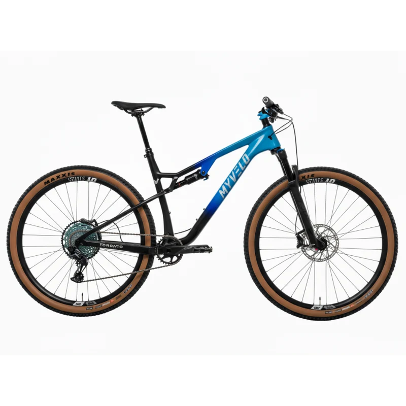Toronto Pro MTB Fully
