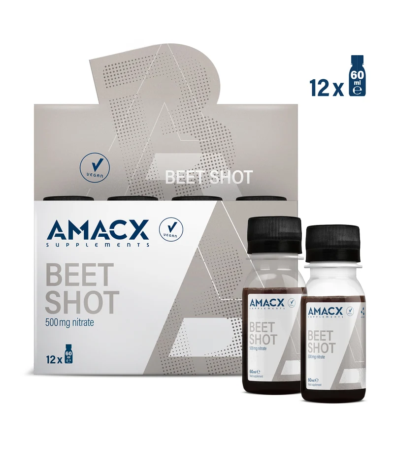 Amacx Beet shot 12 pack