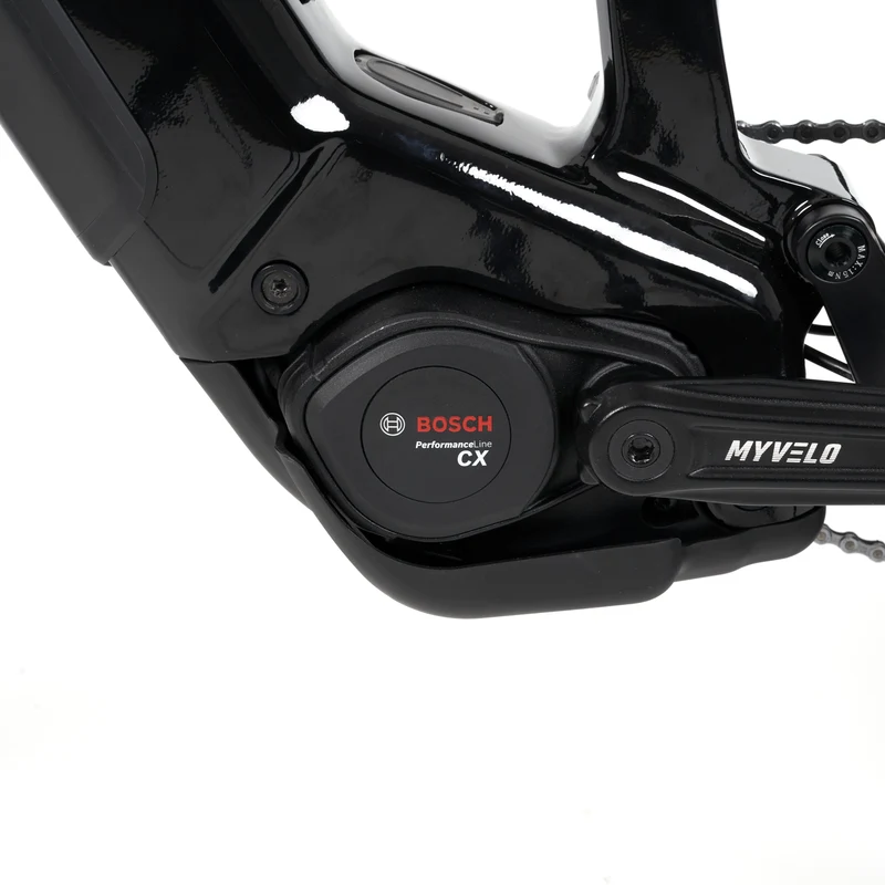 Stelvio E-MTB Fully