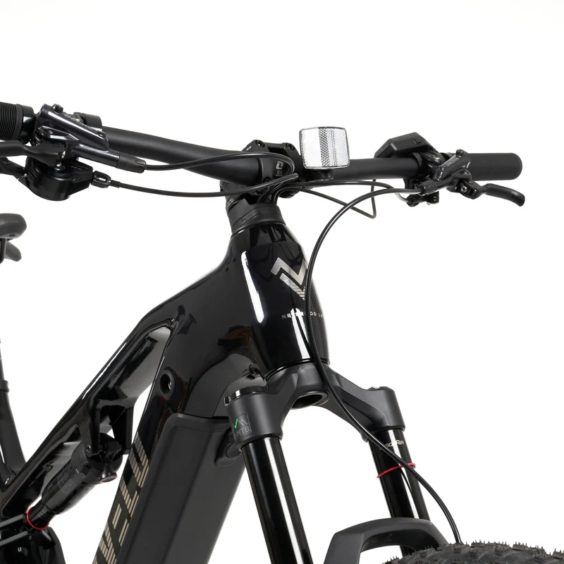 Stelvio E-MTB Fully