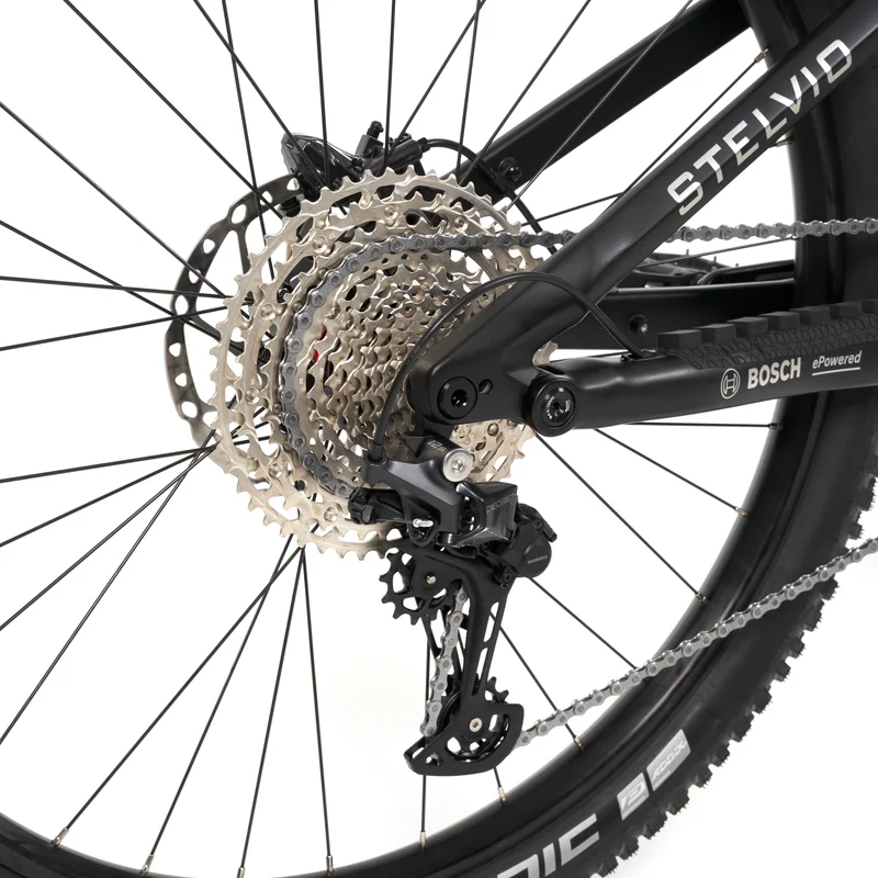 Stelvio E-MTB Fully