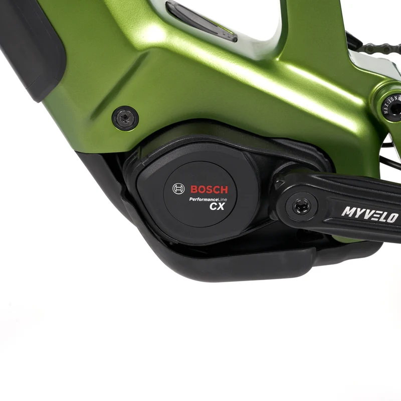 Stelvio E-MTB Fully