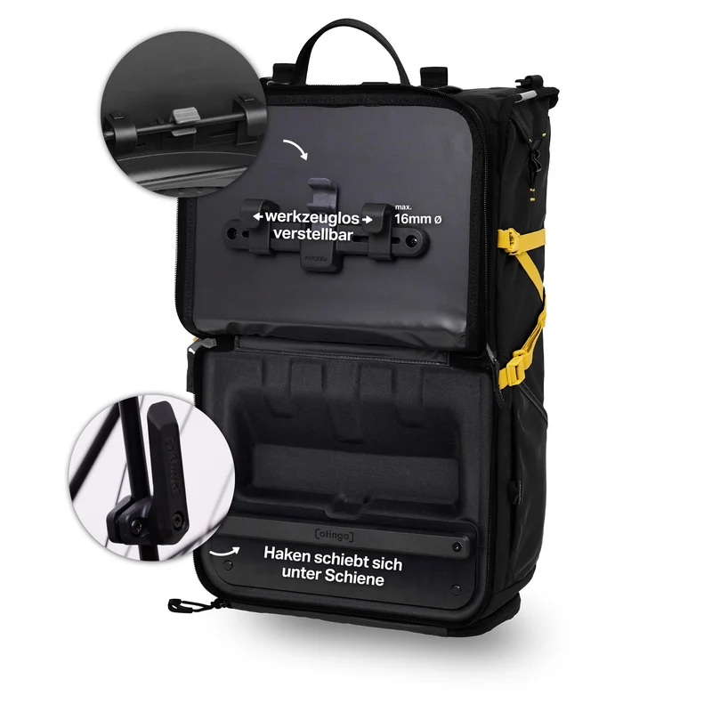 Otinga Bike and Hike Bundle