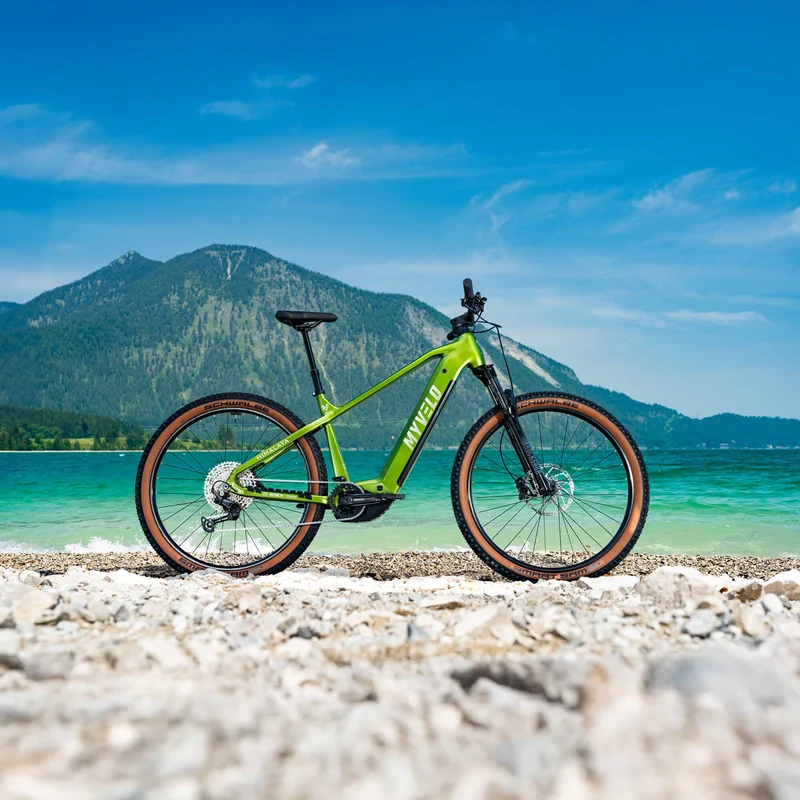 Himalaya E-MTB