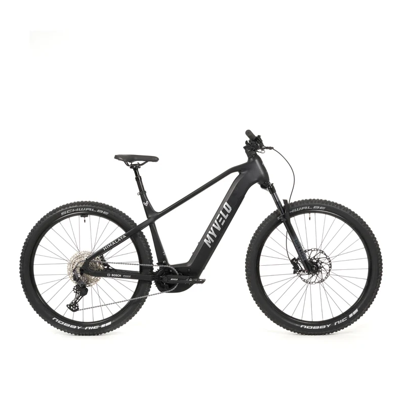 Himalaya E-MTB